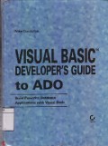 Visual Basic Developer's Guide To ADO