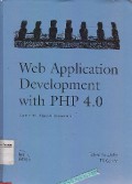 Web Application Development With PHP 4.0