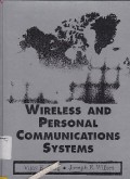 Wireless And Personal Communications Systems