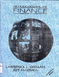 Introduction To Finance