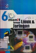 60 Menit Belajar Linux & Jaringan