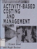 Activity-Based Costing And Management