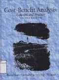 Cost - Benefit Analysis : Concepts And Practice