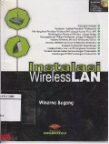 Instalasi WirelessLAN