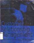 Customer Relationship Management : Concepts And Tools