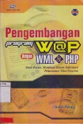 Pengembangan Program WAP Dengan WML Dan PHP : Studi Kasus, Membuat Sistem Informasi Pemesanan Tiket Pesawat