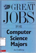 Great Jobs For Computer Science Majors