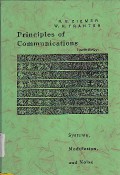Principles Of Communications : Systems, Modulation, And Noise