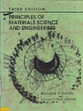 Principles Of Materials Science And Engineering