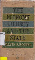 The Economy Liberty And The State