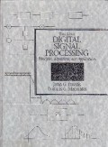 Digital Signal Processing : Principles, Algorithms, And Applications