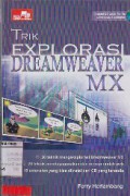 Trik Explorasi Dreamweaver MX