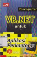 Pemrograman VB.NET Untuk Aplikasi Perkantoran