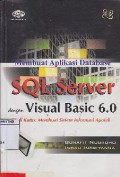Membuat Aplikasi Database SQL Server Dengan Visual Basic 6.0