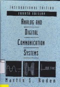 Analog And Digital Communication Systems