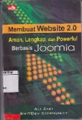 Membuat Website 2.0 : Aman, lengkap, Dan Powerful Berbasis Joomla