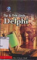 Tip & Trik Unik Delphi