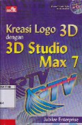 Kreasi Logo 3D Dengan 3D Studio Max 7