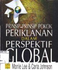 Prinsip - Prinsip Pokok Periklanan Dalam Perspektif Global