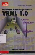 Bahasa Pemrograman VRML 1.0