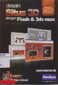 Desain Situs 3D Dengan Flash & 3ds Max