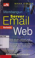 Buku Pintar Internet : Membangun Server Email Berbasis Web
