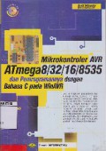 Mikrokontroler AVR ATmega8/32/16/8535 Dan Pemrogramannya Dengan Bahasa C Pada WinAVR