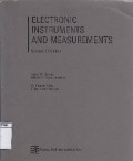 Electronic Instruments And Measurements
