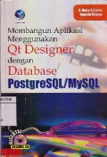 Membangun Aplikasi Menggunakan Qt Designer Dengan Database PostgreSQL/MySQL