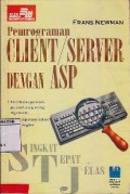 Pemrograman Client/Server Dengan ASP