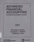 Advanced Financial Accounting : Akuntansi Keuangan Lanjutan Buku 1