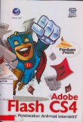 Panduan Praktis Adobe Flash CS4 Untuk Pembuatan Animasi Interaktif
