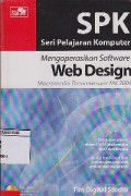 Seri Pelajaran Komputer : Mengoperasikan Software Web Design