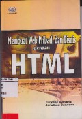Membuat Web Pribadi Dan Bisnis Dengan HTML