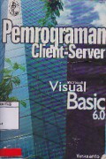 Pemrograman Client - Server Microsoft Visual Basic 6.0