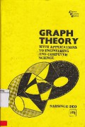 Grap Theory With Applications To Engineering And Computer Science