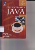 Pemrograman Java