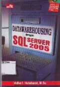 Datawarehousing Dengan SQL Server 2005