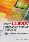 Sistem CDMA Berdasarkan Standar CDMA IS95 Untuk Alat Komunikasi Selular