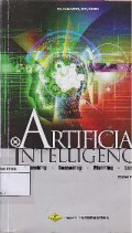 Artificial Intelligence : Searching, Reasoning, Planning Dan Learning