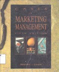 Cases In Marketing Management