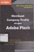 Membuat Company Profile Dengan Adobe Flash