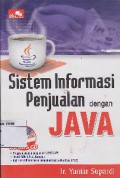 Sistem Informasi Penjualan Dengan Java
