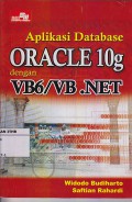 Aplikasi Database Oracle 10g Dengan VB6/VB.Net