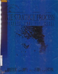 THE STRATEGY PROCESS CONCEPTS CONTEXTS CASES