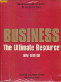 BUSINESS: The Ultimate Resource