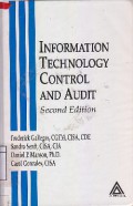INFORMATION TECHNOLOGY CONTROL AND AUDIT