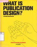 What is Publication Design