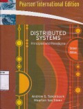 DISTRIBUTED SYSTEM