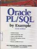 Oracle PL/SQL By Example